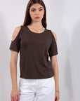 MAGLIA CUT OUT
