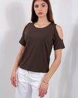 MAGLIA CUT OUT