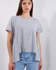MAGLIA AMPIA SCHIENA COTONE