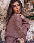 LUREX CARDIGAN