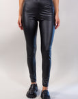 ECO-LEATHER LEGGINGS