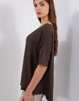 MAGLIA SMILE SPILLA
