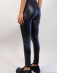 ECO-LEATHER LEGGINGS