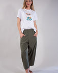 BENGALINA WATER LILY PANTS