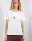 T-SHIRT ORSETTO GLITTER
