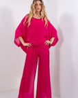 PANTALONE SETA*