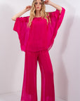 BLUSA SETA
