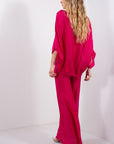 PANTALONE SETA*