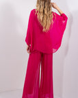 BLUSA SETA