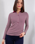 MAGLIA POLO RIGHINE