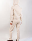 RHINESTONE HOODIE