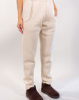 RHINESTONE SWEATPANTS