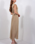 ABITO CHIFFON UNITO***