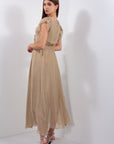 ABITO CHIFFON UNITO***