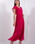 ABITO CHIFFON UNITO***