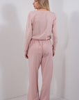PANTALONE FELPA AMPIO**