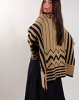 *CARDIGAN OPEN LINEE