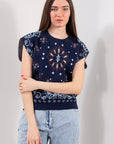 MAGLIA S/M ALANUI**