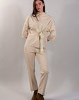 SCALINO MILANO STITCH PANTS