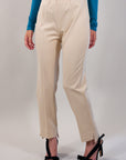 SCALINO MILANO STITCH PANTS