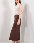 PANTALONE CROP PINKO