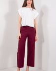 PANTALONE PALAZZO BENGALINA 1040