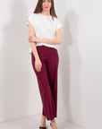 PANTALONE PALAZZO BENGALINA 1040