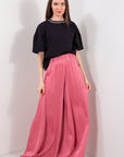 PANTALONE SUPER AMPIO RASO