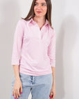 CAMICIA DERBY SLIM 3/4