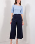 PANTALONE CROP PINKO