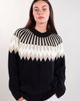 GRECA LUREX SWEATER