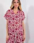 BLUSA V MUSSOLA COTONE FANTASIA*