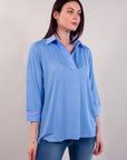 CAMICIA DERBY INTERMEDIA 3/4