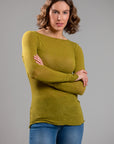 CASHMERE BLEND SWEATER