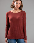 CASHMERE MIXED INTERMEDIATE SWEATER
