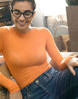 CASHMERE BLEND SWEATER