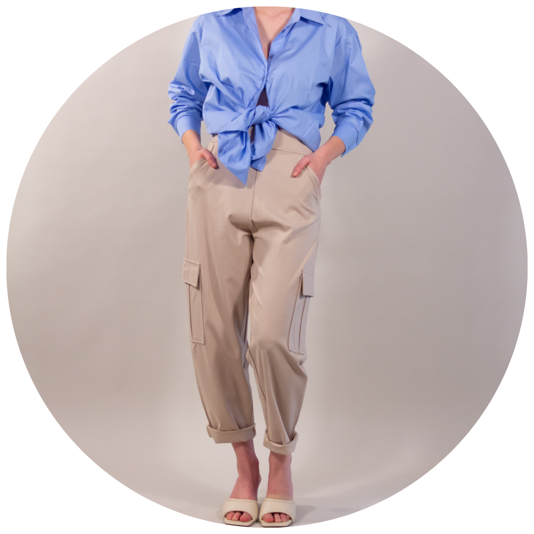 Pantaloni e Tute