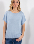 GILET GIROCOLLO COTTON