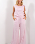 PANTALONE SUPER AMPIO COTTON
