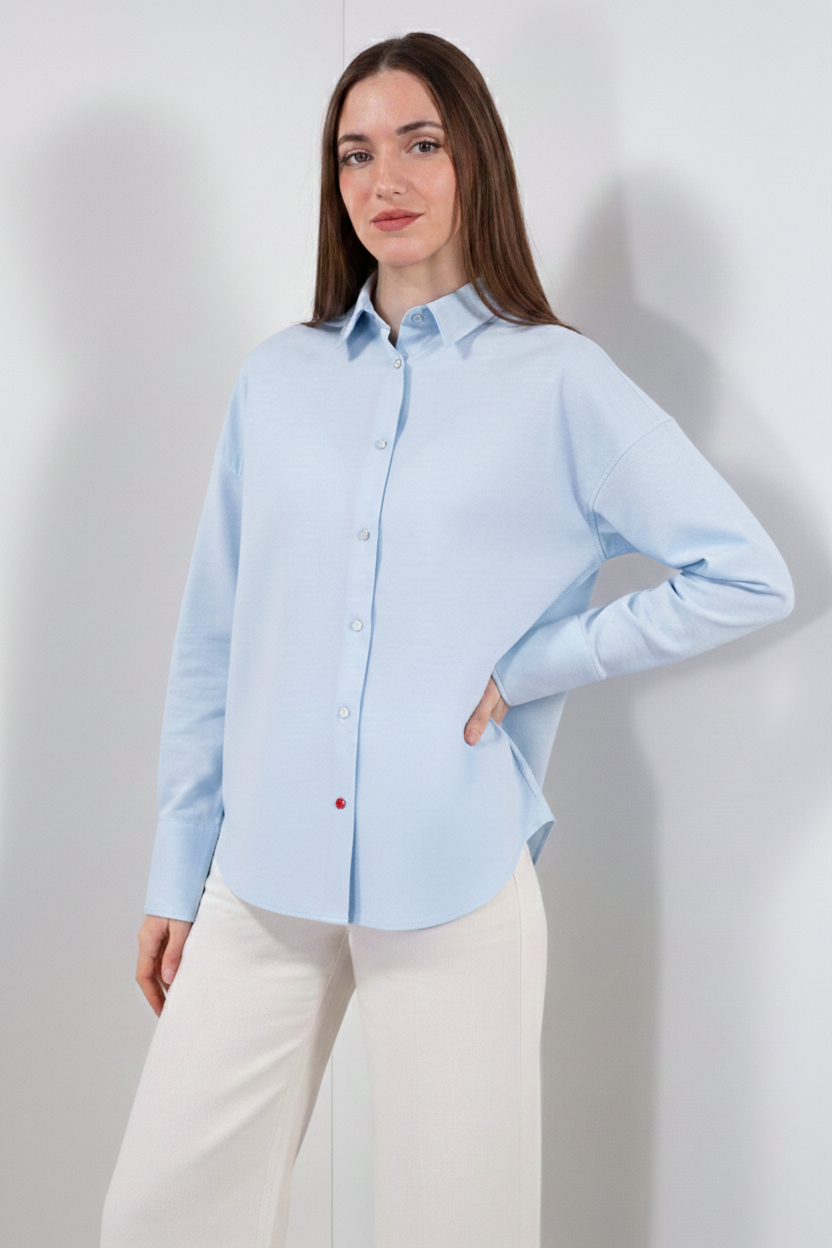 CAMICIA OXFORD