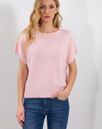 GILET GIROCOLLO COTTON