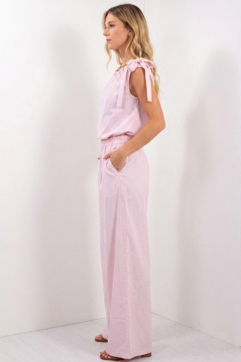 PANTALONE SUPER AMPIO COTTON