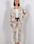 PANTALONE FIORI SOVRATINTI