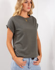 T-SHIRT TASCHINO COTONE