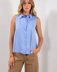 CAMICIA SVASATA S/M