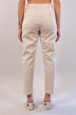 PANTALONE SIGARETTA COTONE