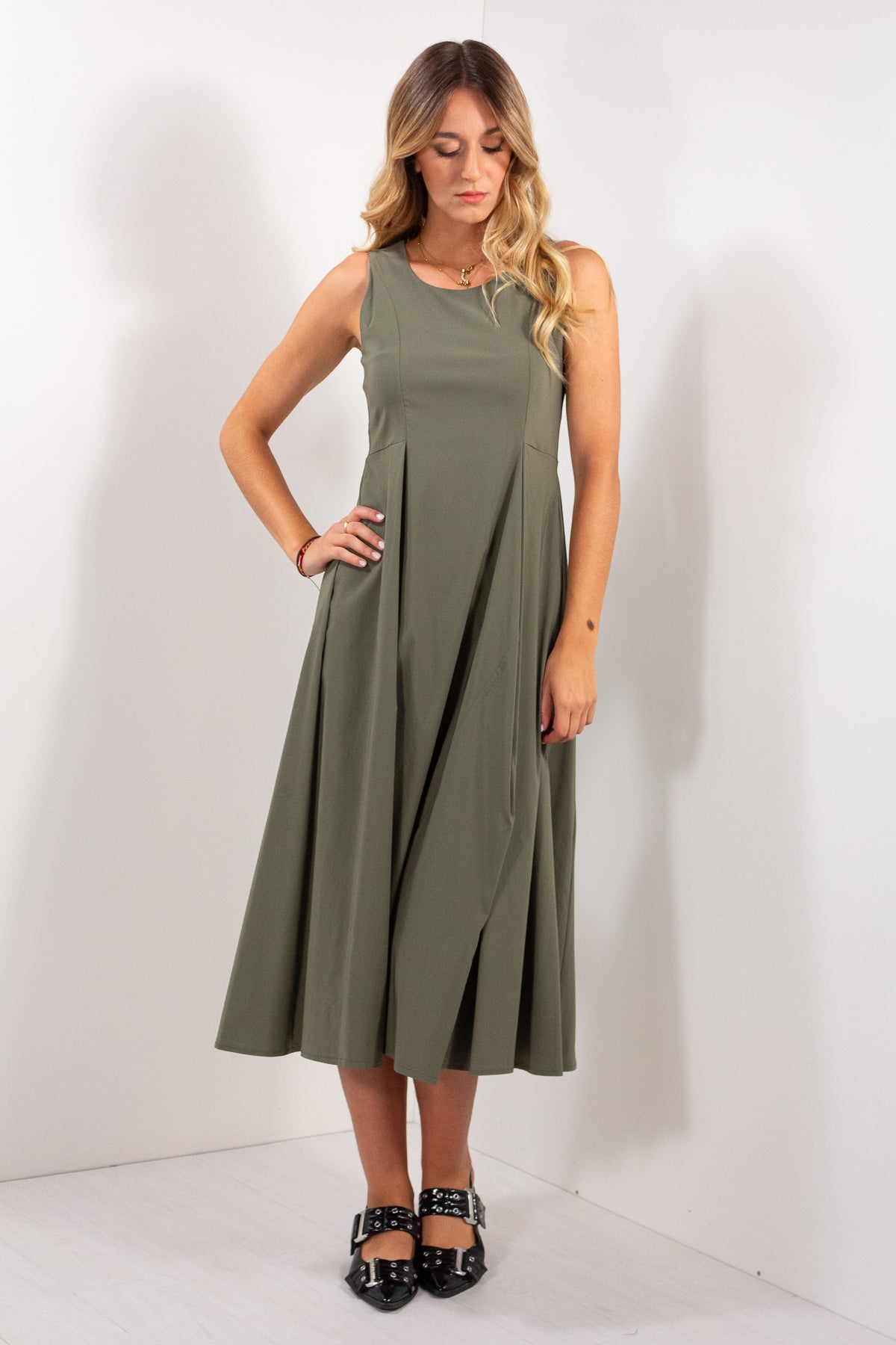 FLORA DRESS