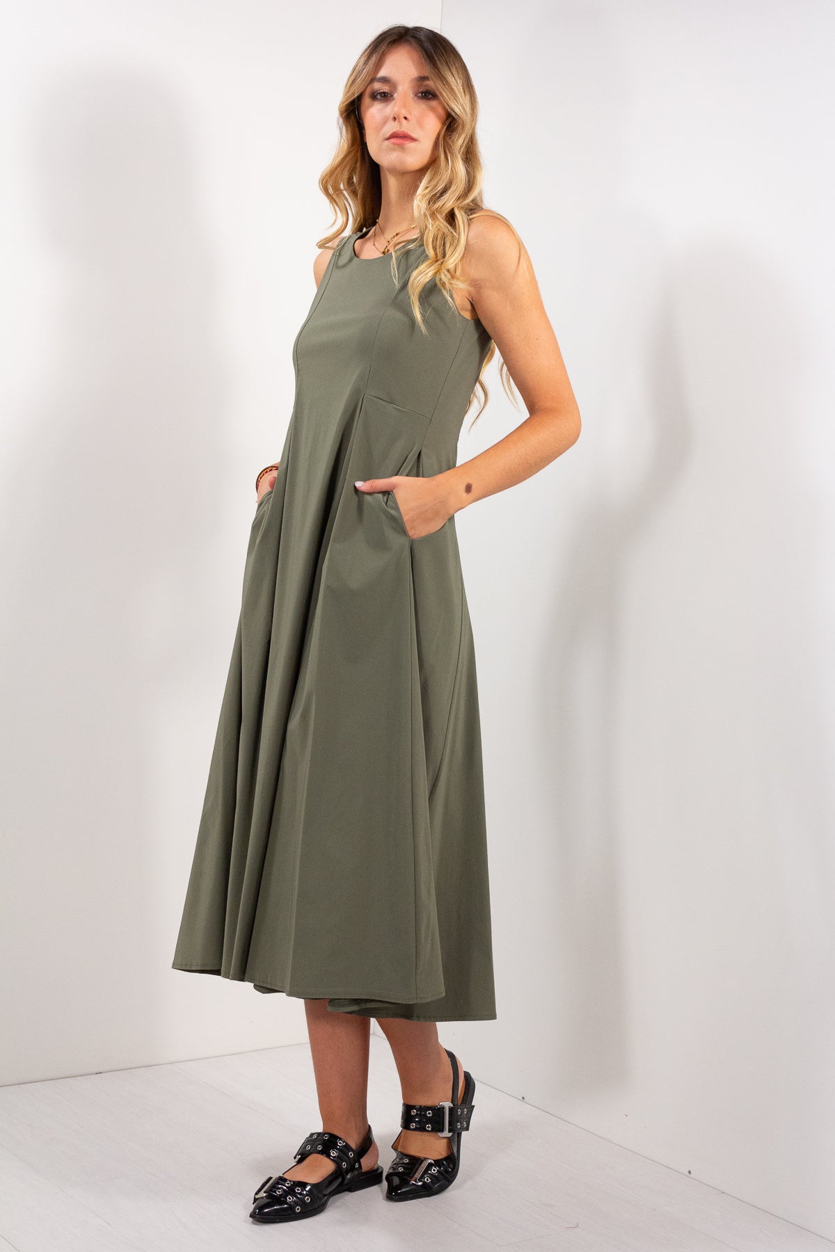 FLORA DRESS