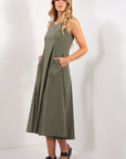 FLORA DRESS