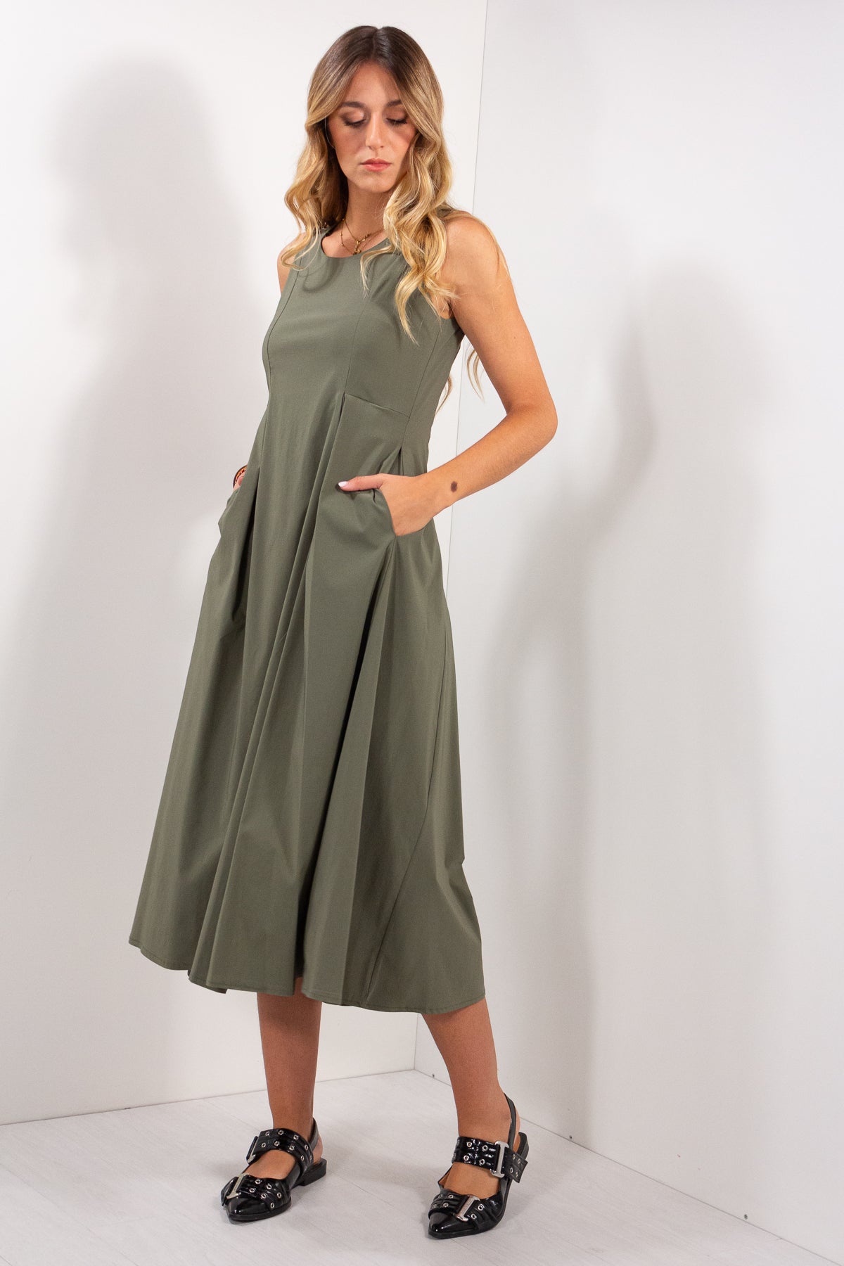 FLORA DRESS